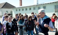 (2120) - I progetti per la scuola - Lezioni di memoria - ed. 2008-2009 - Viaggio a Mauthausen