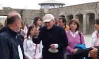 (2110) - I progetti per la scuola - Lezioni di memoria - ed. 2007-2008 - Viaggio a Mauthausen