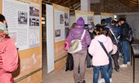 (2140) -  I progetti per la scuola - Lezioni di memoria - ed. 2010-2011 - Visita a Carpi e Fossoli 