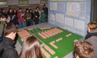 (2140) -  I progetti per la scuola - Lezioni di memoria - ed. 2010-2011 - Visita a Carpi e Fossoli 