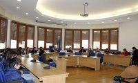 (2151) - I progetti per la scuola - Piazza della Costituzione 139  - ed. 2011-2012 - Gli incontri con i Sindaci