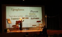 (2161) - I progetti per le scuole - Piazza della Costituzione 139 - Lo spettacolo di e con il Teatro dell'Orsa