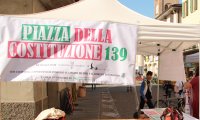 (2162) - I progetti per le scuole - Piazza della Costituzione 139 alla Notte della Repubblica 2014 di Poviglio